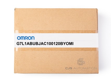 Omron - G7L1ABUBJAC100120BYOMI