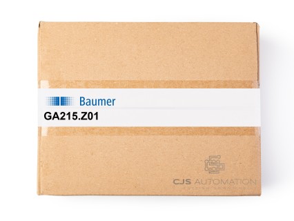 Baumer Electric - GA215.Z01