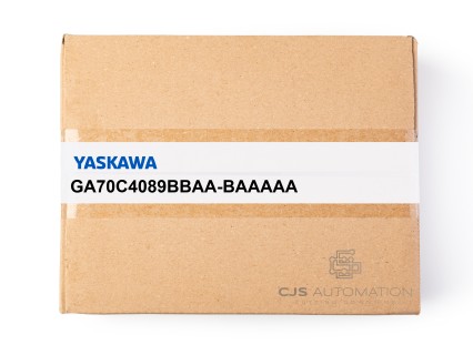 Yaskawa - GA70C4089BBAA-BAAAAA