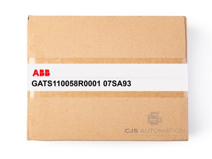 ABB - GATS110058R0001 07SA93