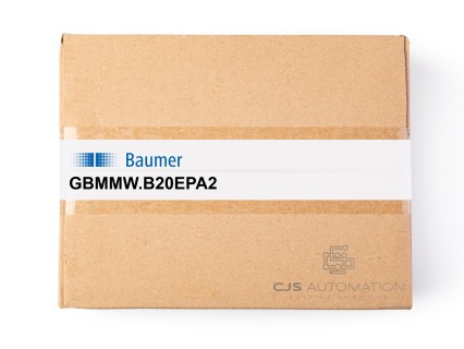 Baumer Electric - GBMMW.B20EPA2
