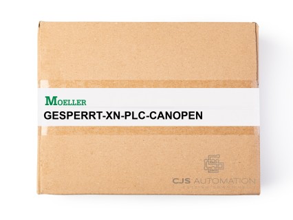 Moeller - GESPERRT-XN-PLC-CANOPEN
