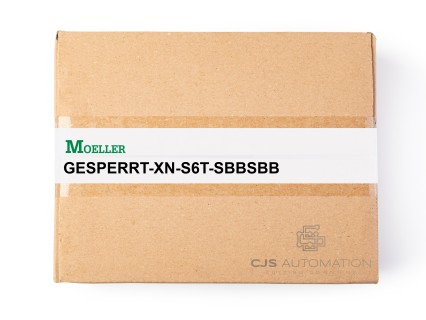 Moeller - GESPERRT-XN-S6T-SBBSBB