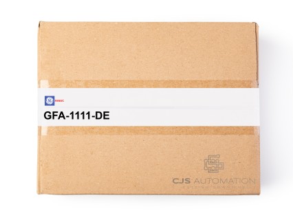 GE Fanuc - GFA-1111-DE