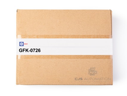 GE Fanuc - GFK-0726