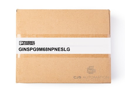 Phoenix Contact - GINSPG9M68NPNESLG
