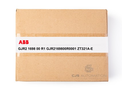ABB - GJR2 1698 00 R1 GJR2169800R0001 ZT321A-E