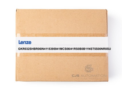 Lenze - GKR032SHBR06IN4115395941MCS06I41RS0B0B11NST5S00NR0SU