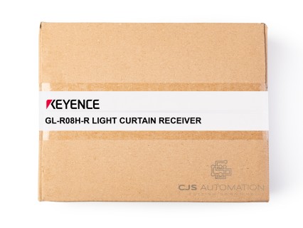 Keyence - GL-R08H-R LIGHT CURTAIN RECEIVER
