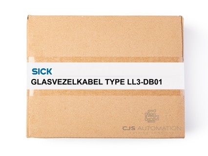 SICK - GLASVEZELKABEL TYPE LL3-DB01