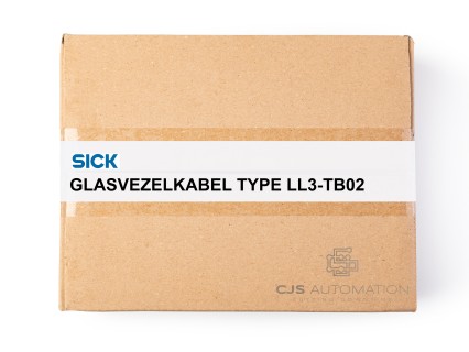 SICK - GLASVEZELKABEL TYPE LL3-TB02