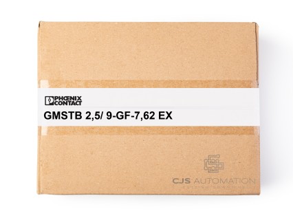 Phoenix Contact - GMSTB 2,5/ 9-GF-7,62 EX