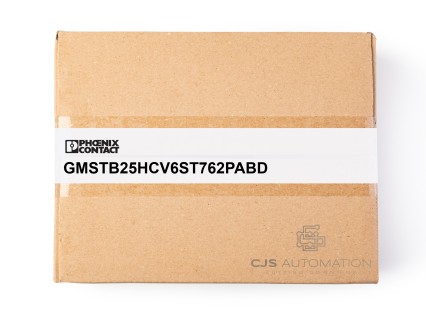 Phoenix Contact - GMSTB25HCV6ST762PABD