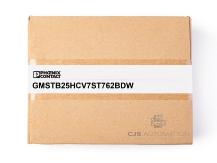 Phoenix Contact - GMSTB25HCV7ST762BDW