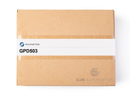 Magnetek - GPD503