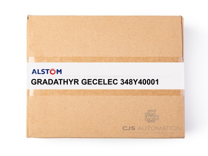 Alstom - GRADATHYR GECELEC 348Y40001