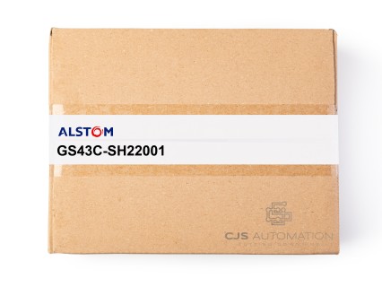 Alstom - GS43C-SH22001