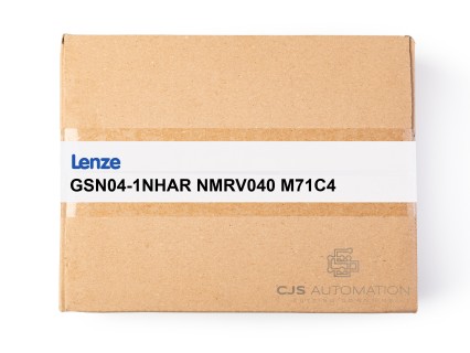 Lenze - GSN04-1NHAR NMRV040 M71C4