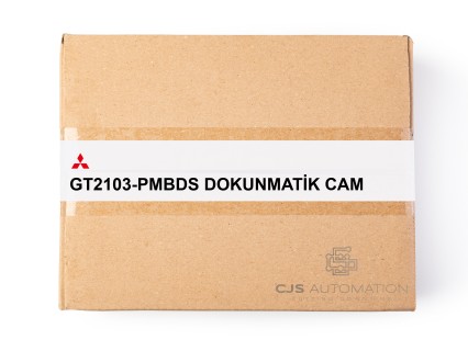 Mitsubishi - GT2103-PMBDS DOKUNMATİK CAM