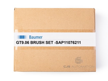 Baumer Electric - GT9.06 BRUSH SET -SAP11076211