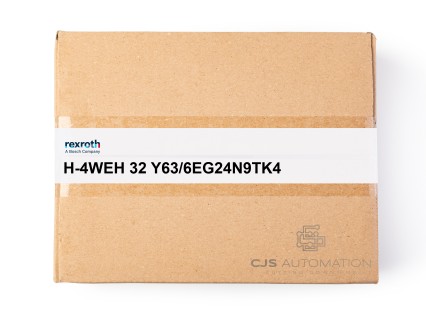 Bosch Rexroth - H-4WEH 32 Y63/6EG24N9TK4