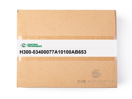 Control Techniques - H300-03400077A10100AB653