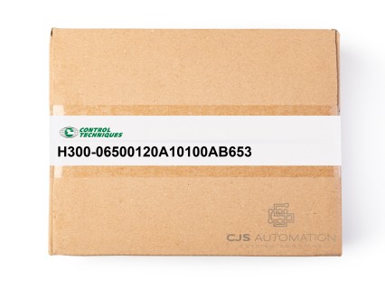 Control Techniques - H300-06500120A10100AB653
