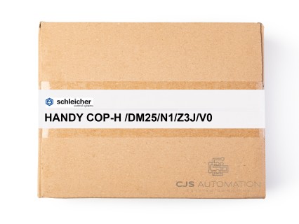 Schleicher - HANDY COP-H /DM25/N1/Z3J/V0