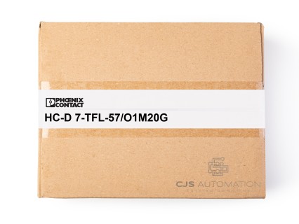 Phoenix Contact - HC-D 7-TFL-57/O1M20G