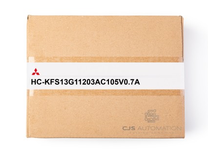 Mitsubishi - HC-KFS13G11203AC105V0.7A