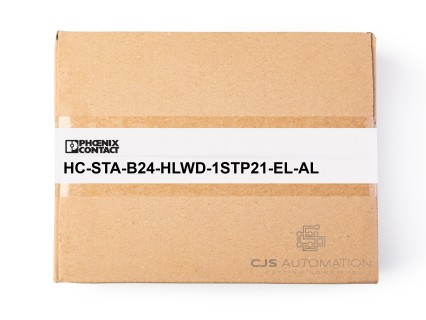 Phoenix Contact - HC-STA-B24-HLWD-1STP21-EL-AL
