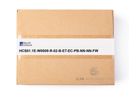 Indramat - HCS01.1E-W0009-R-02-B-ET-EC-PB-NN-NN-FW