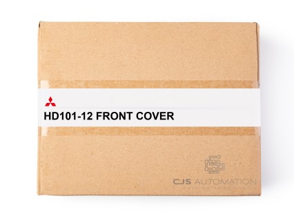 Mitsubishi - HD101-12 FRONT COVER