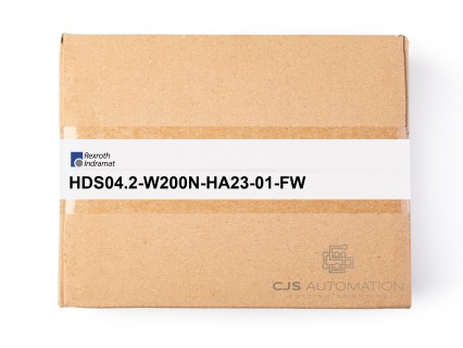 Indramat - HDS04.2-W200N-HA23-01-FW