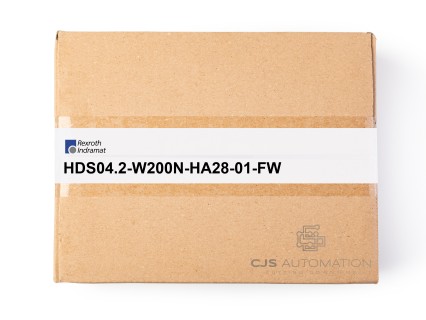 Indramat - HDS04.2-W200N-HA28-01-FW