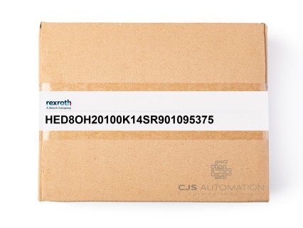 Bosch Rexroth - HED8OH20100K14SR901095375