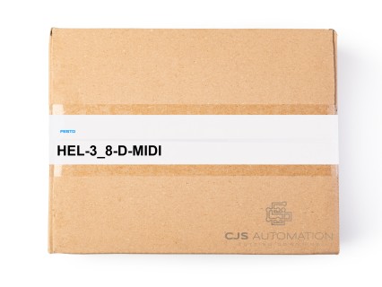 Festo - HEL-3_8-D-MIDI