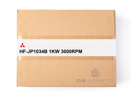 Mitsubishi - HF-JP1034B 1KW 3000RPM