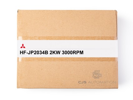 Mitsubishi - HF-JP2034B 2KW 3000RPM