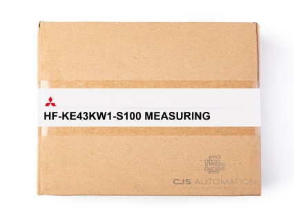 Mitsubishi - HF-KE43KW1-S100 MEASURING