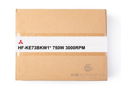 Mitsubishi - HF-KE73BKW1* 750W 3000RPM