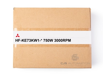 Mitsubishi - HF-KE73KW1-* 750W 3000RPM
