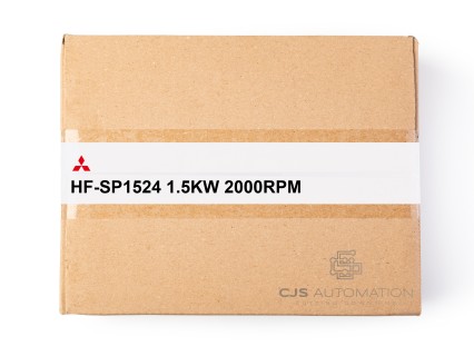 Mitsubishi - HF-SP1524 1.5KW 2000RPM