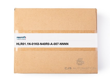 Bosch Rexroth - HLR01.1N-01K8-N40R0-A-007-NNNN
