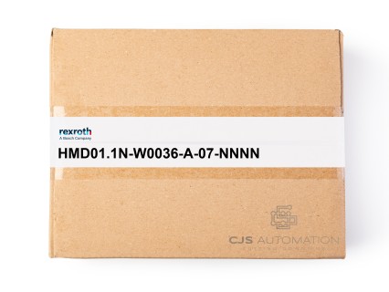 Bosch Rexroth - HMD01.1N-W0036-A-07-NNNN