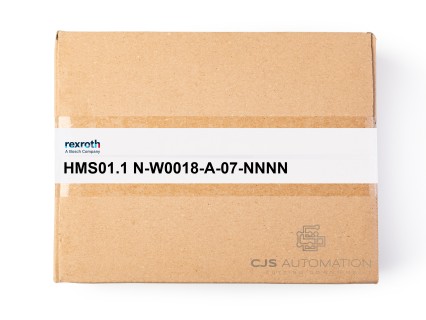 Bosch Rexroth - HMS01.1 N-W0018-A-07-NNNN