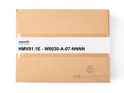 Bosch Rexroth - HMV01.1E - W0030-A-07-NNNN