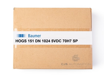 Baumer Electric - HOGS 151 DN 1024 5VDC 70H7 SP