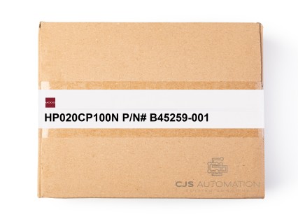 Moog - HP020CP100N P/N# B45259-001