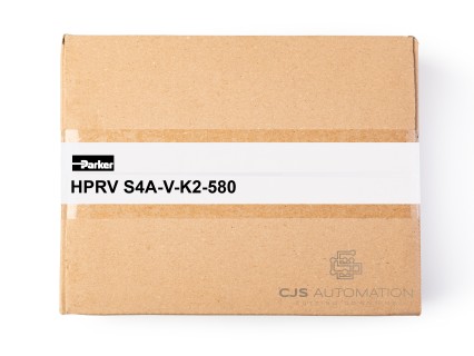 Parker - HPRV S4A-V-K2-580
